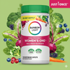 Multivitamínico para Mujeres Rainbow Light™ – Con Nutrientes de Alimentos Reales