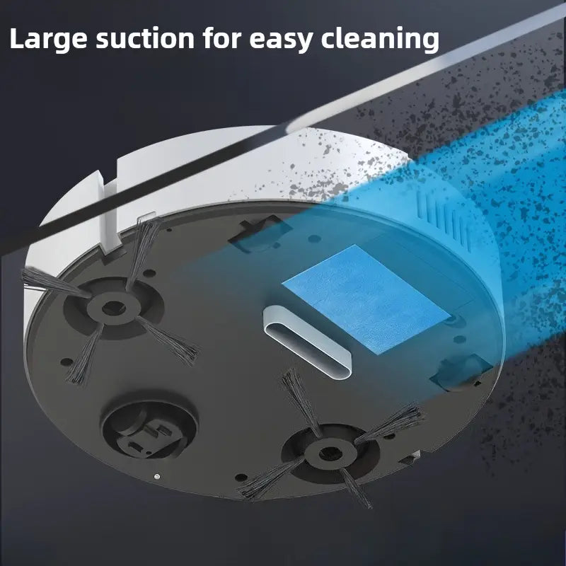 CleanBuddy™ Pro – Replaces Mopping & Vacuuming